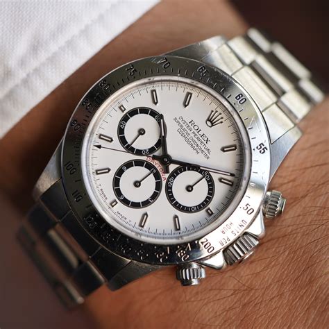 prezzo rolex daytona zenith ref 16520|Rolex zenith 16520 price.